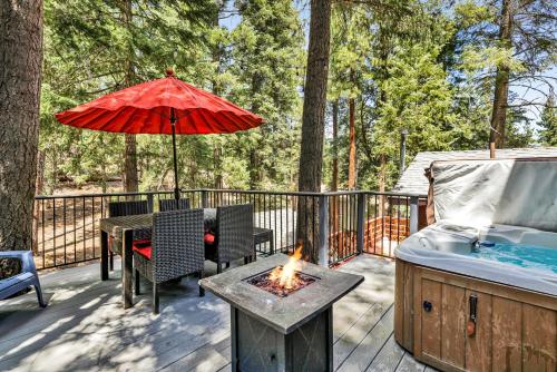 big bear lake