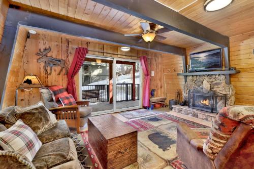 big bear lake