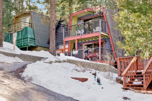 big bear lake