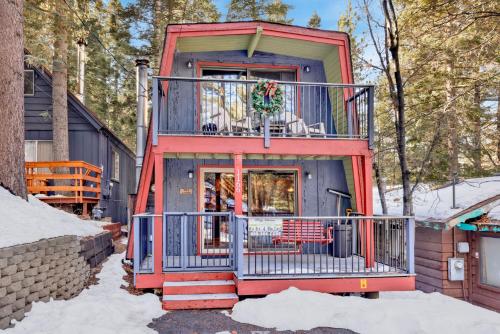 big bear lake