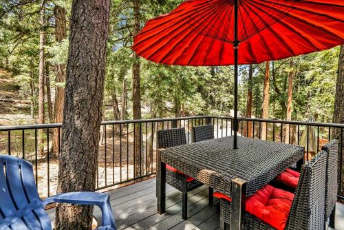 big bear lake