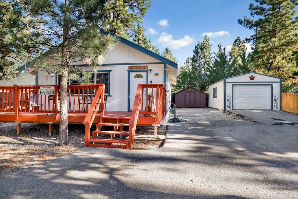 big bear city