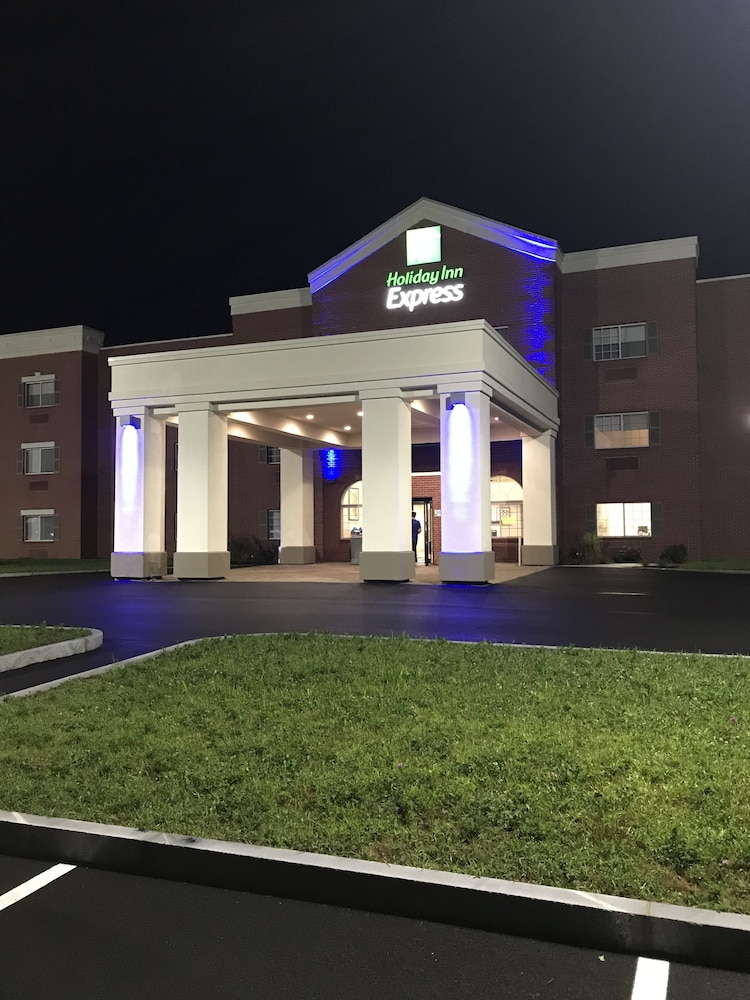holiday inn express canton by ihg