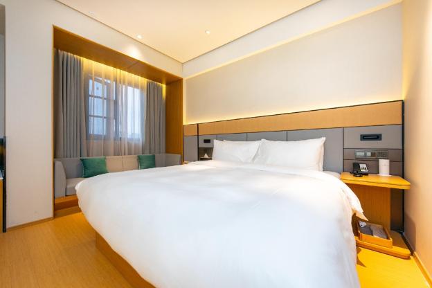 ji hotel sniec shanghai west gaoke road