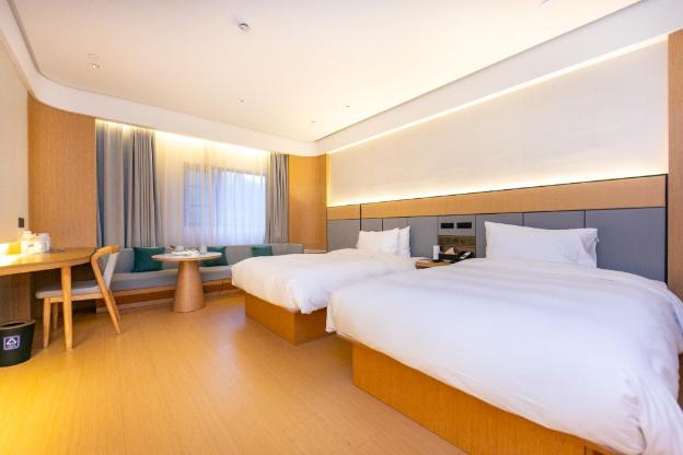ji hotel sniec shanghai west gaoke road