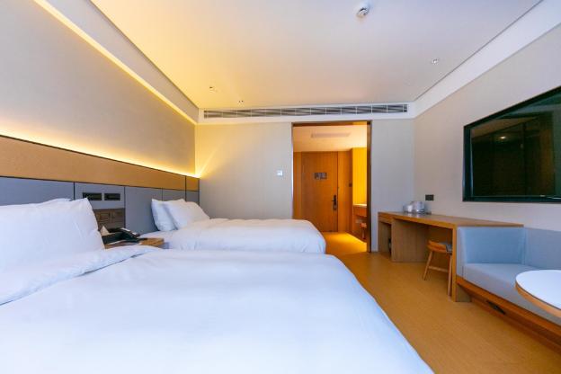 ji hotel sniec shanghai west gaoke road
