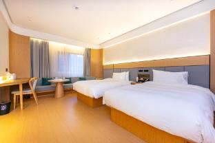 ji hotel sniec shanghai west gaoke road