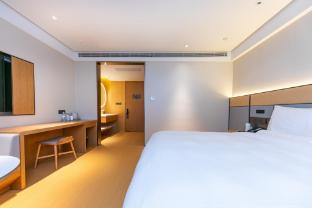 ji hotel sniec shanghai west gaoke road
