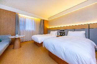 Ji Hotel (Sniec, Shanghai West Gaoke Road),,3 star