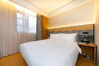 ji hotel sniec shanghai west gaoke road