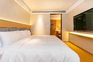 ji hotel sniec shanghai west gaoke road