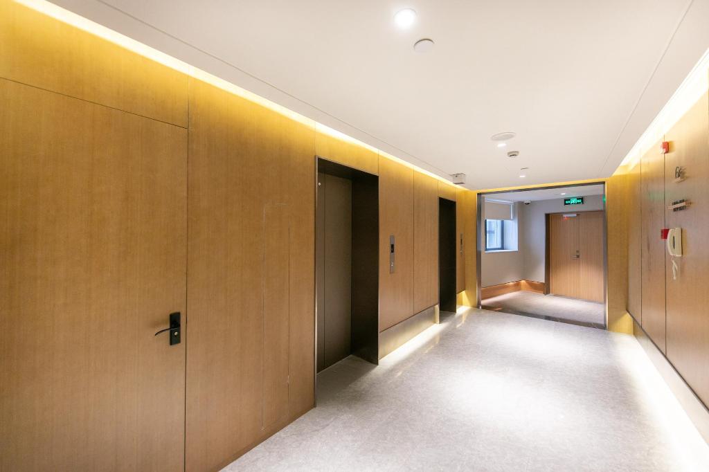 ji hotel sniec shanghai west gaoke road