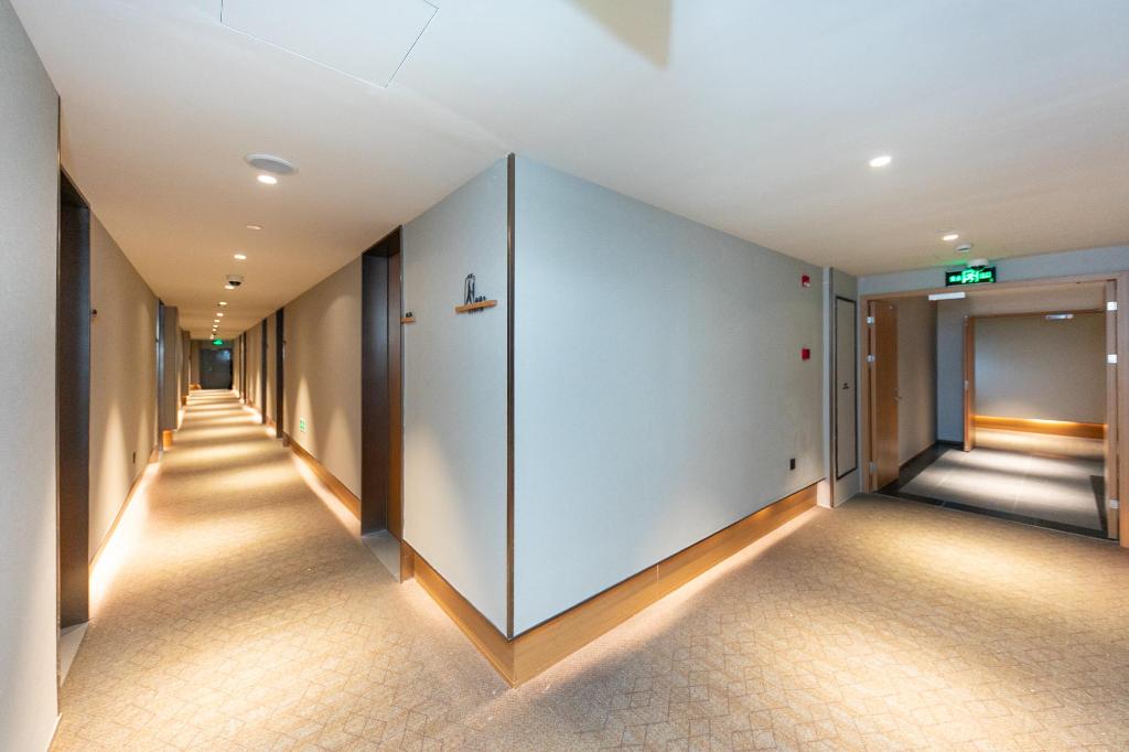 ji hotel sniec shanghai west gaoke road