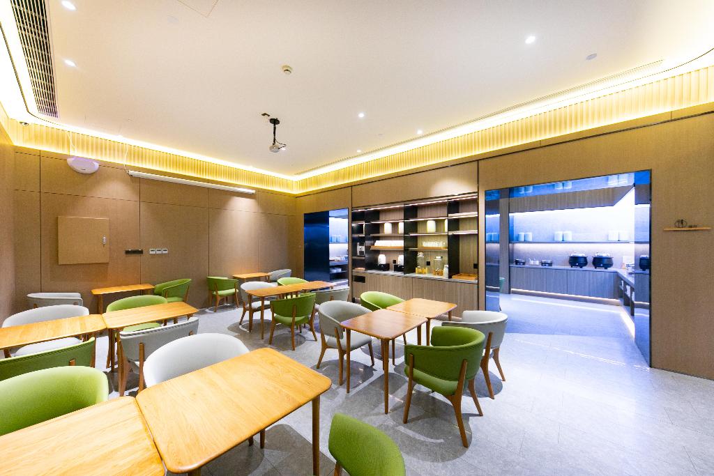 ji hotel sniec shanghai west gaoke road