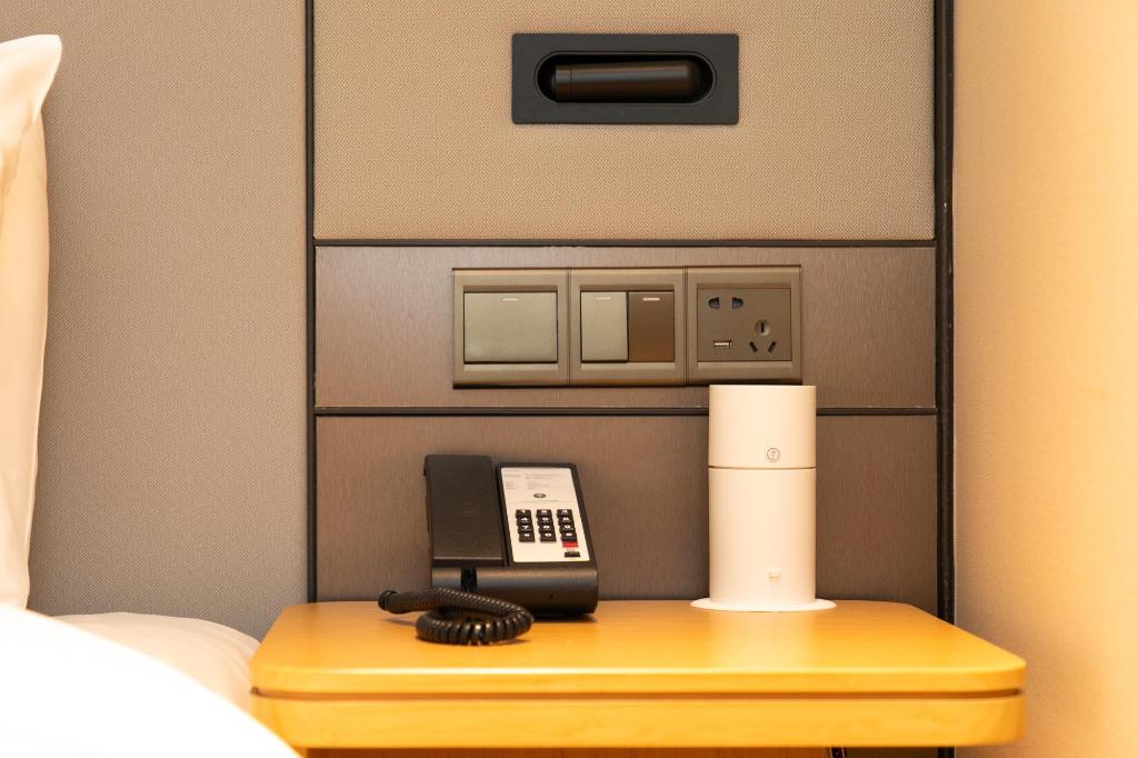 ji hotel sniec shanghai west gaoke road