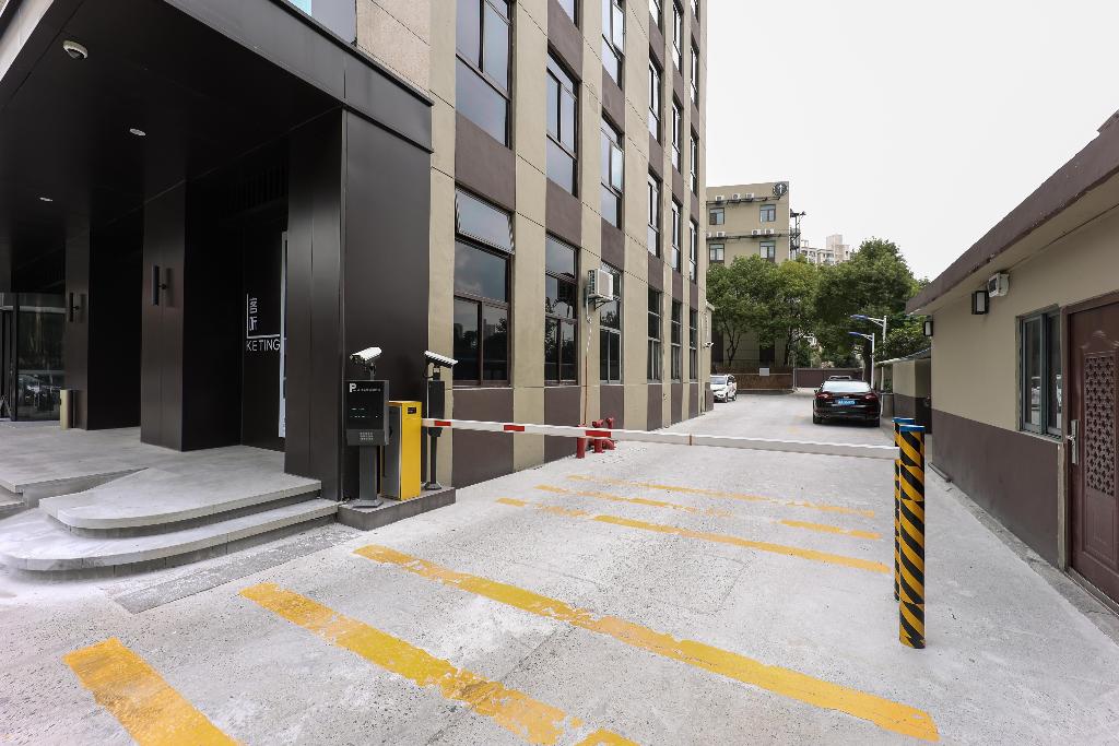 ji hotel sniec shanghai west gaoke road