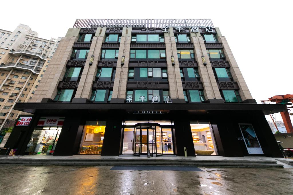 ji hotel sniec shanghai west gaoke road
