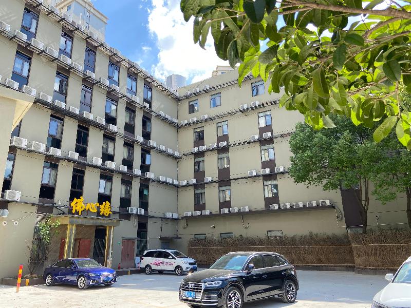ji hotel sniec shanghai west gaoke road