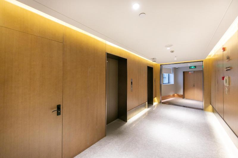 ji hotel sniec shanghai west gaoke road