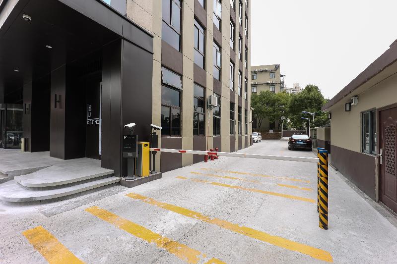 ji hotel sniec shanghai west gaoke road