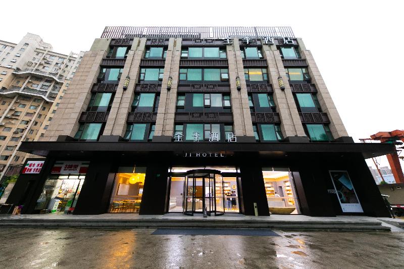 ji hotel sniec shanghai west gaoke road