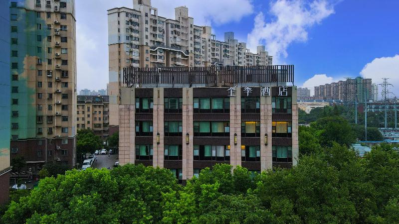 ji hotel sniec shanghai west gaoke road
