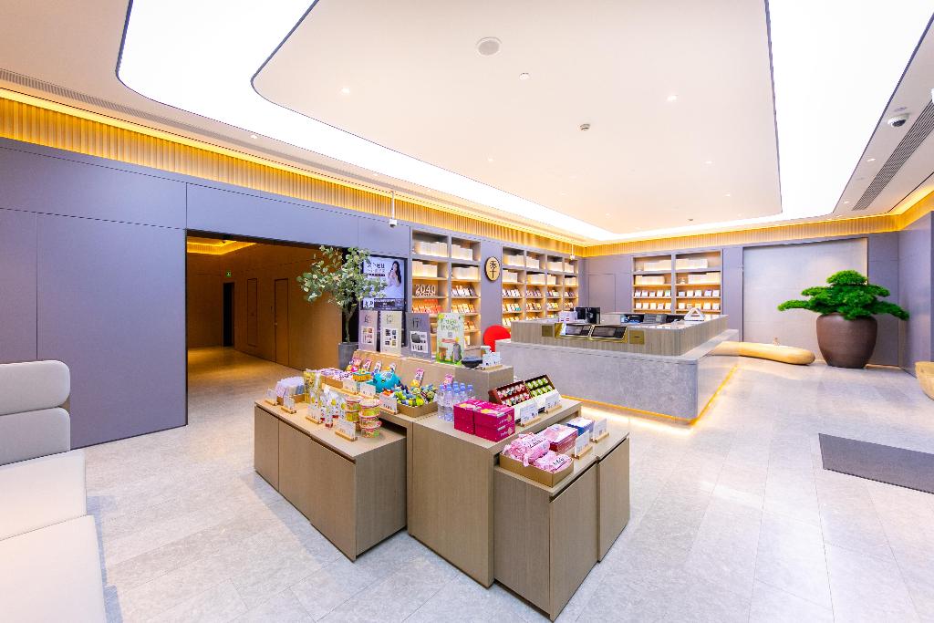 ji hotel sniec shanghai west gaoke road