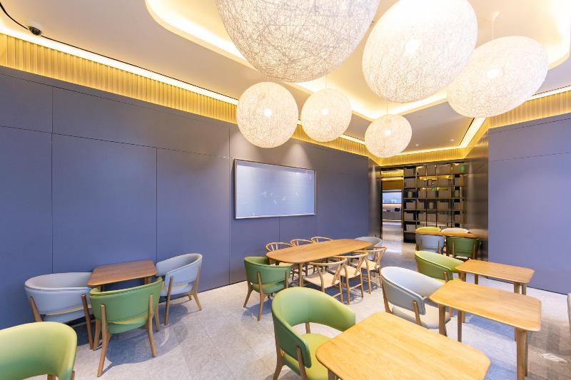 ji hotel sniec shanghai west gaoke road