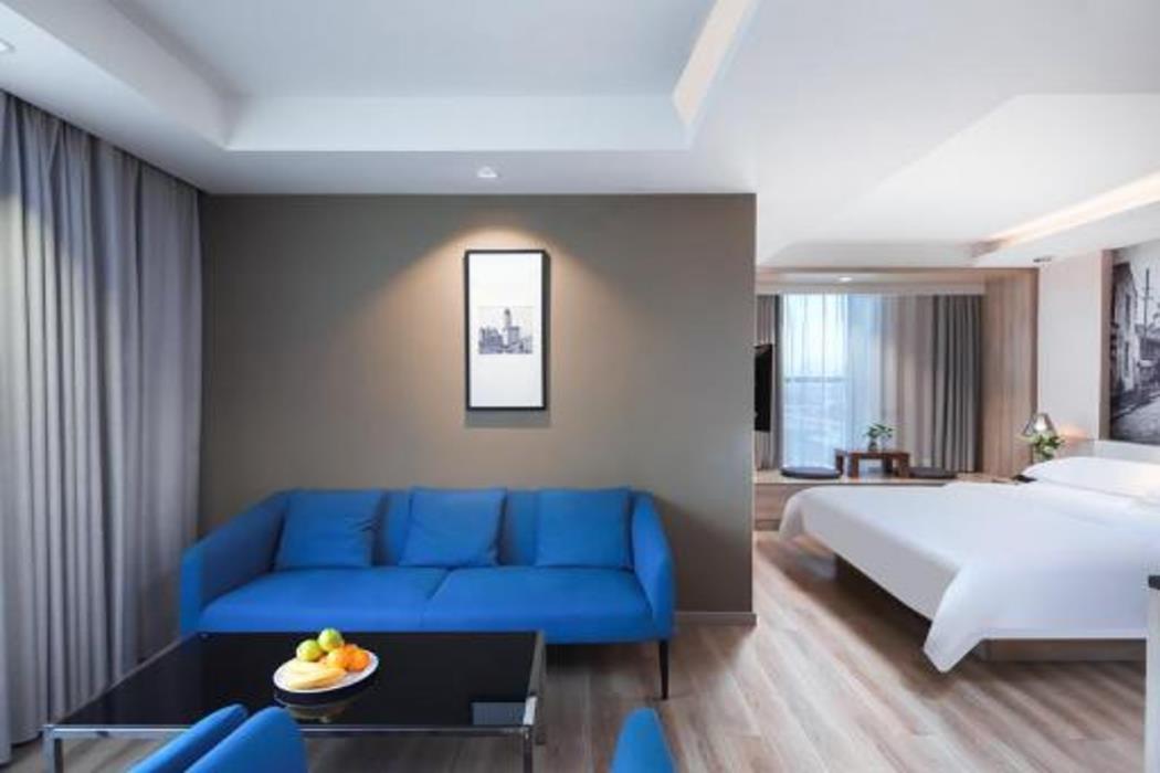 vienna hotel shanghai jingan gaoping road