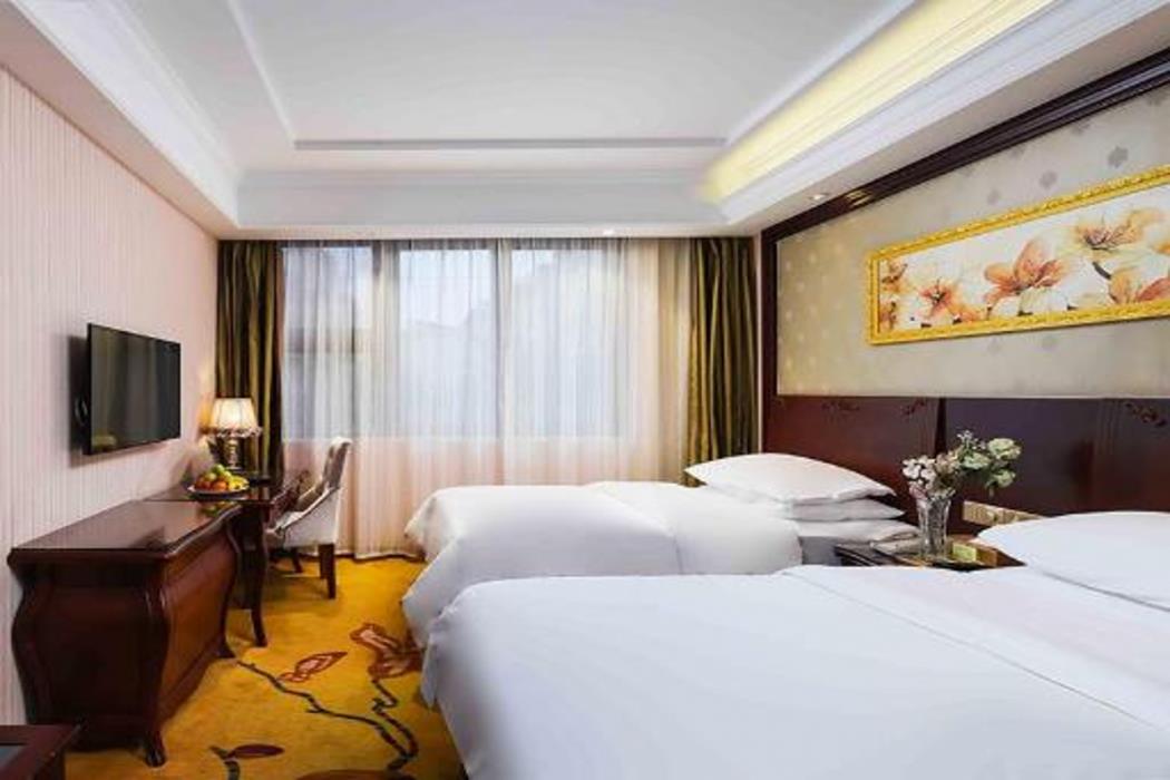 vienna hotel shanghai jingan gaoping road