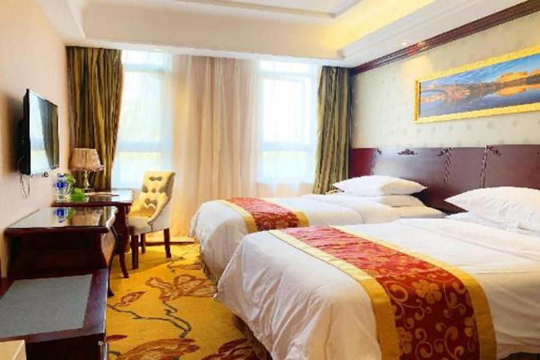 vienna hotel shanghai jingan gaoping road