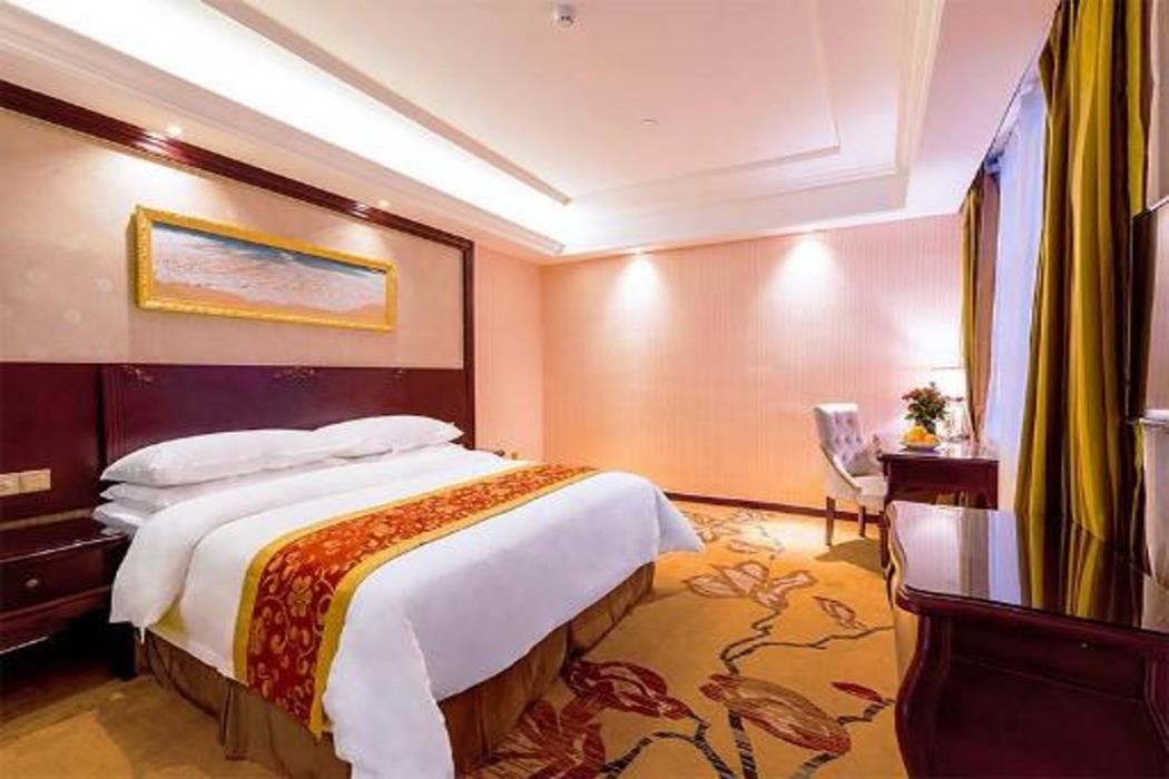 vienna hotel shanghai jingan gaoping road