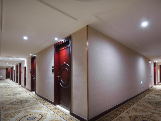 vienna hotel shanghai jingan gaoping road