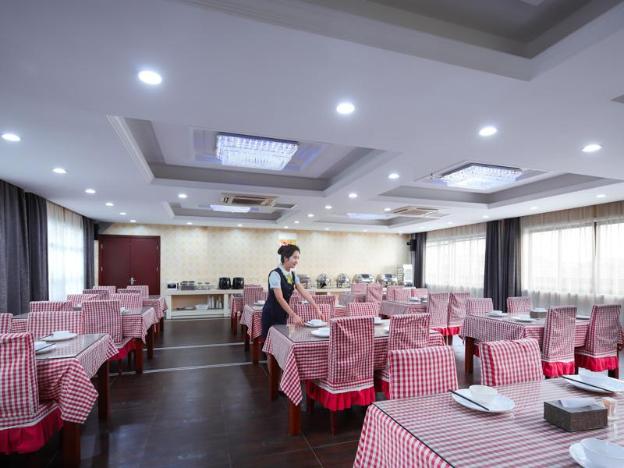 vienna hotel shanghai jingan gaoping road