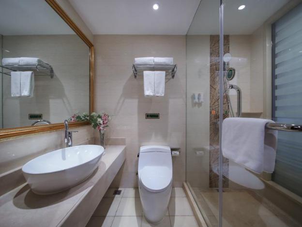 vienna hotel shanghai jingan gaoping road