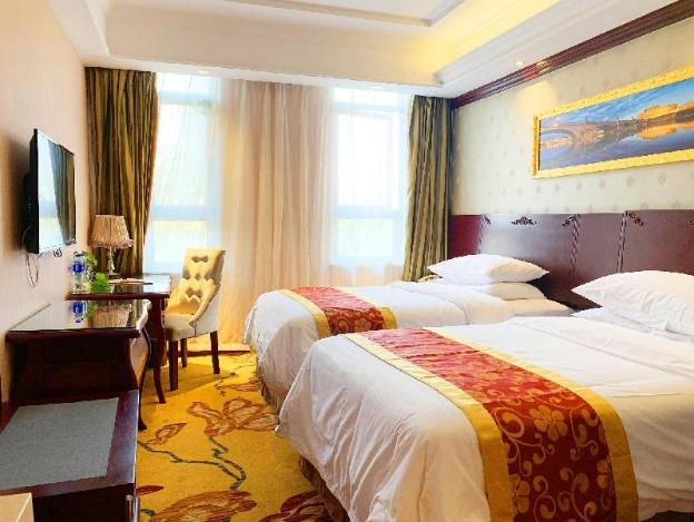 vienna hotel shanghai jingan gaoping road