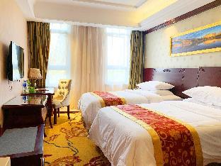 vienna hotel shanghai jingan gaoping road