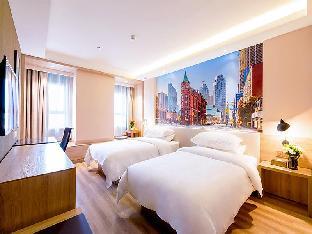 vienna hotel shanghai jingan gaoping road