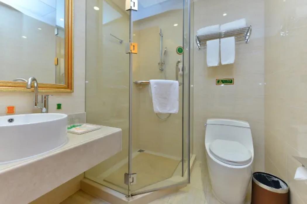 vienna hotel shanghai gucun park