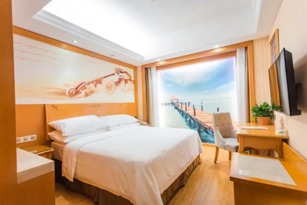 vienna hotel shanghai gucun park