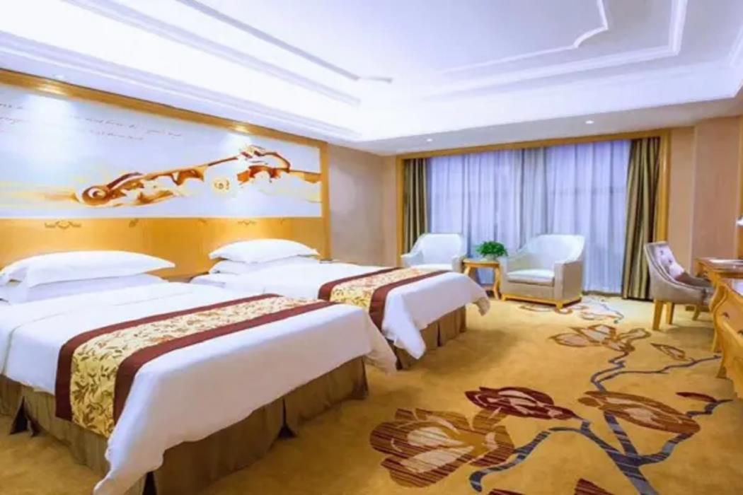 vienna hotel shanghai gucun park