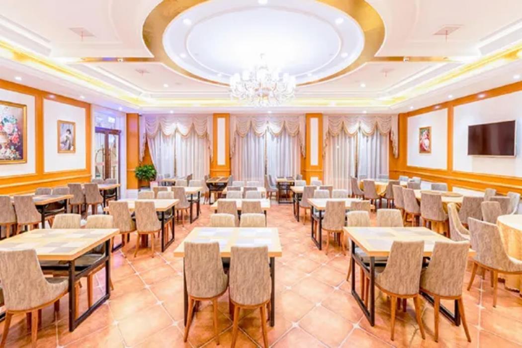 vienna hotel shanghai gucun park