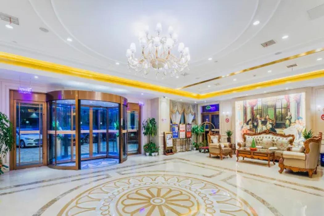 vienna hotel shanghai gucun park