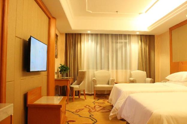 vienna hotel shanghai gucun park