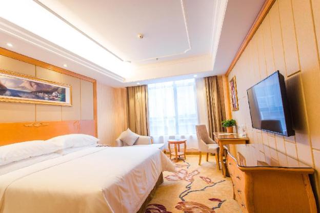 vienna hotel shanghai gucun park