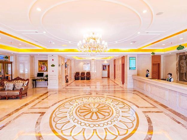 vienna hotel shanghai gucun park