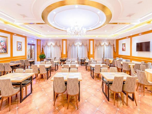 vienna hotel shanghai gucun park