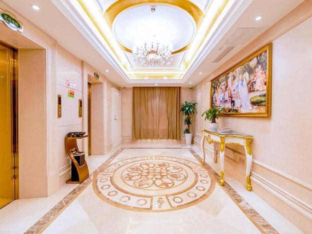 vienna hotel shanghai gucun park