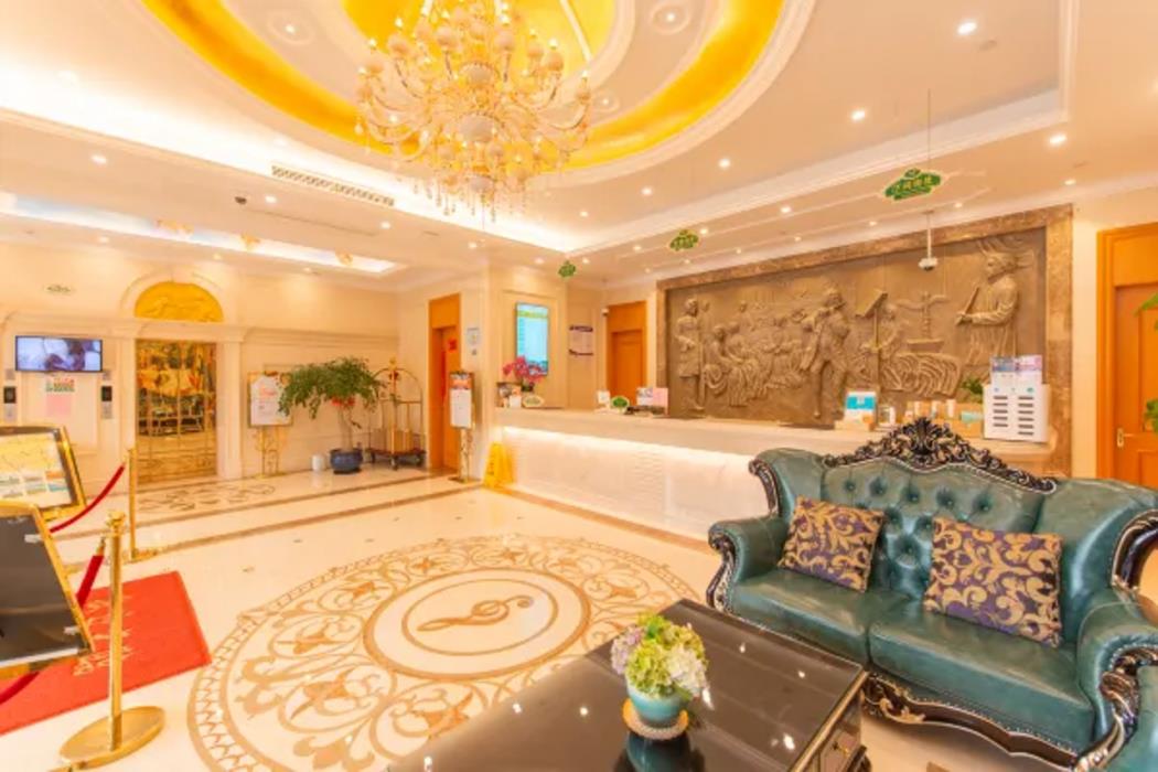 vienna hotel shanghai songjiang market miaoqian street