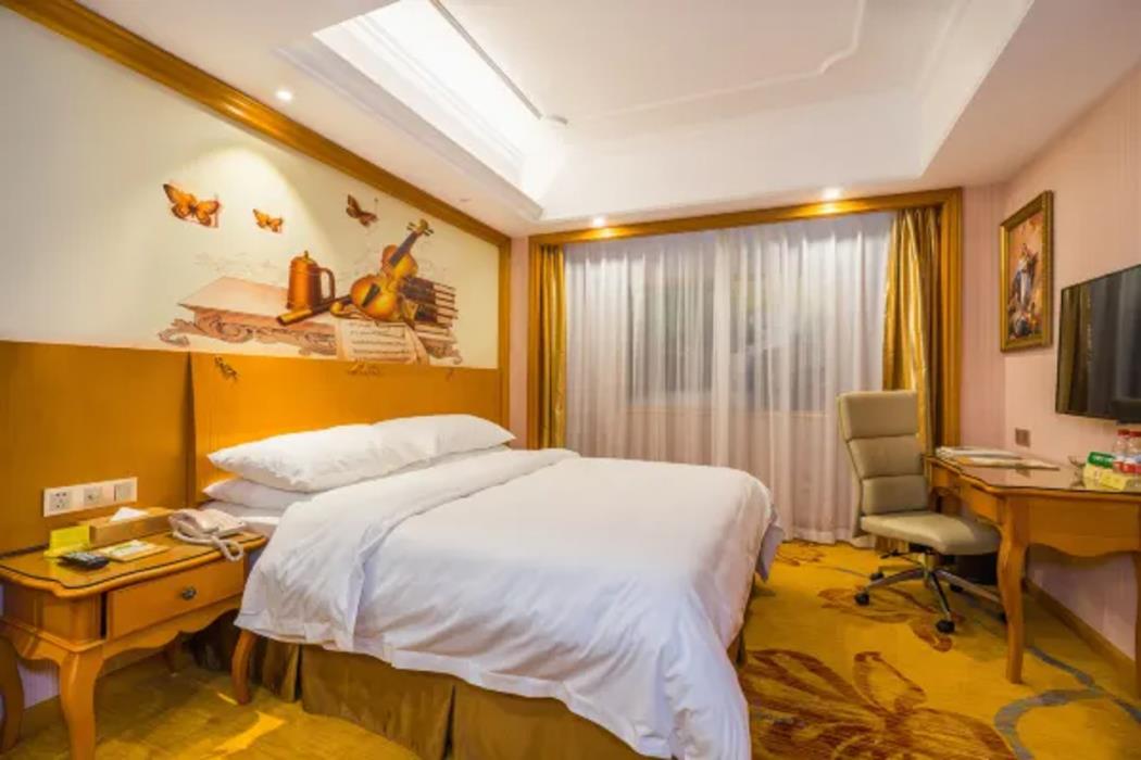 vienna hotel shanghai songjiang market miaoqian street